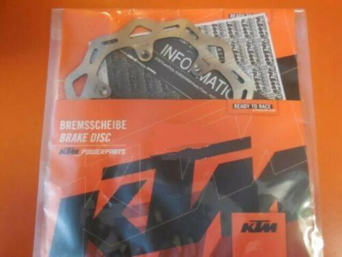 DISCO FRENO POST. KTM 16-19 SX / EXC 79010060000