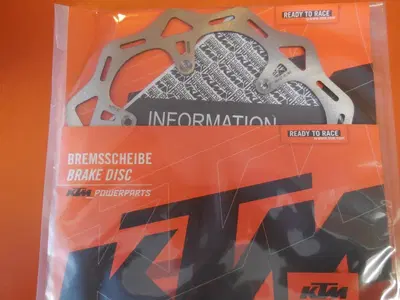 KTM disco anteriore 79009060000