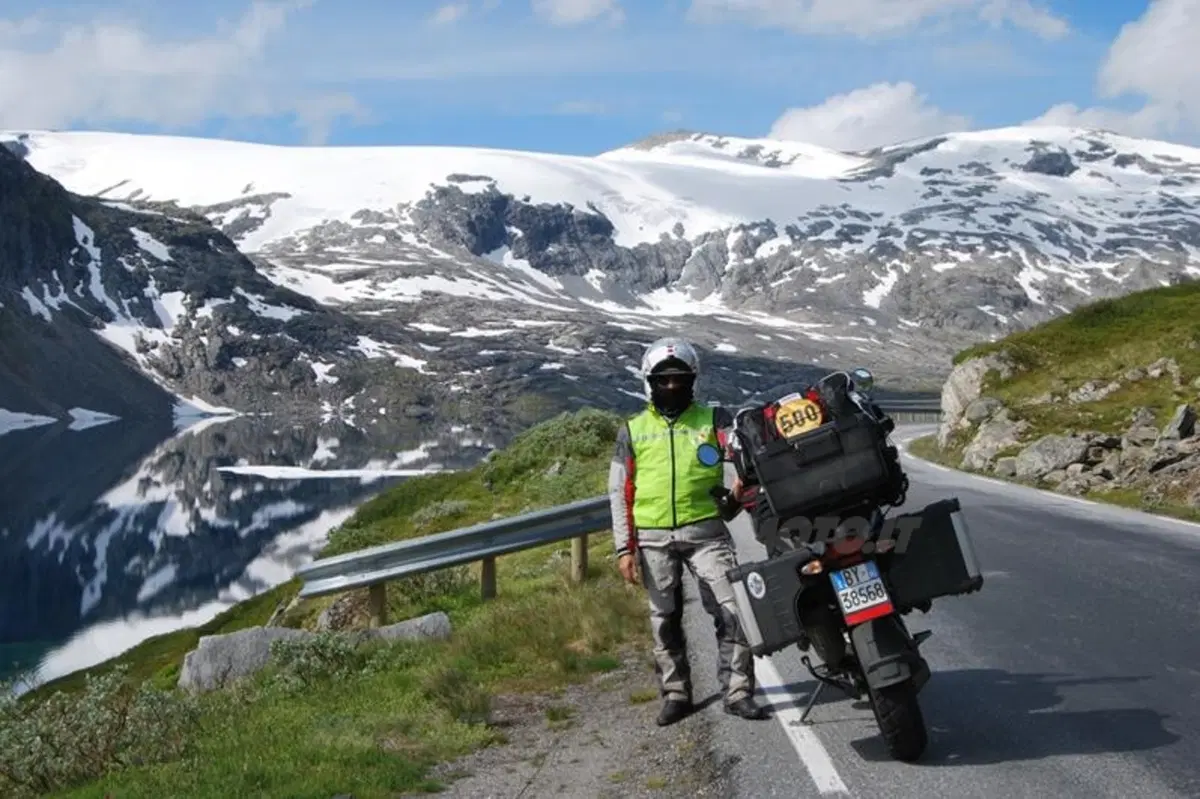 Viaggi. Capo Nord, la mitica rupe dei desideri (29)
