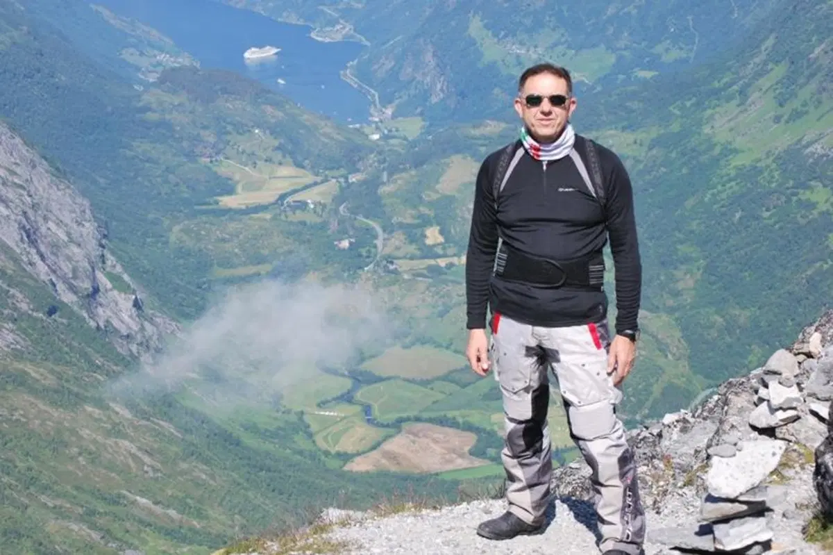 Viaggi. Capo Nord, la mitica rupe dei desideri (30)