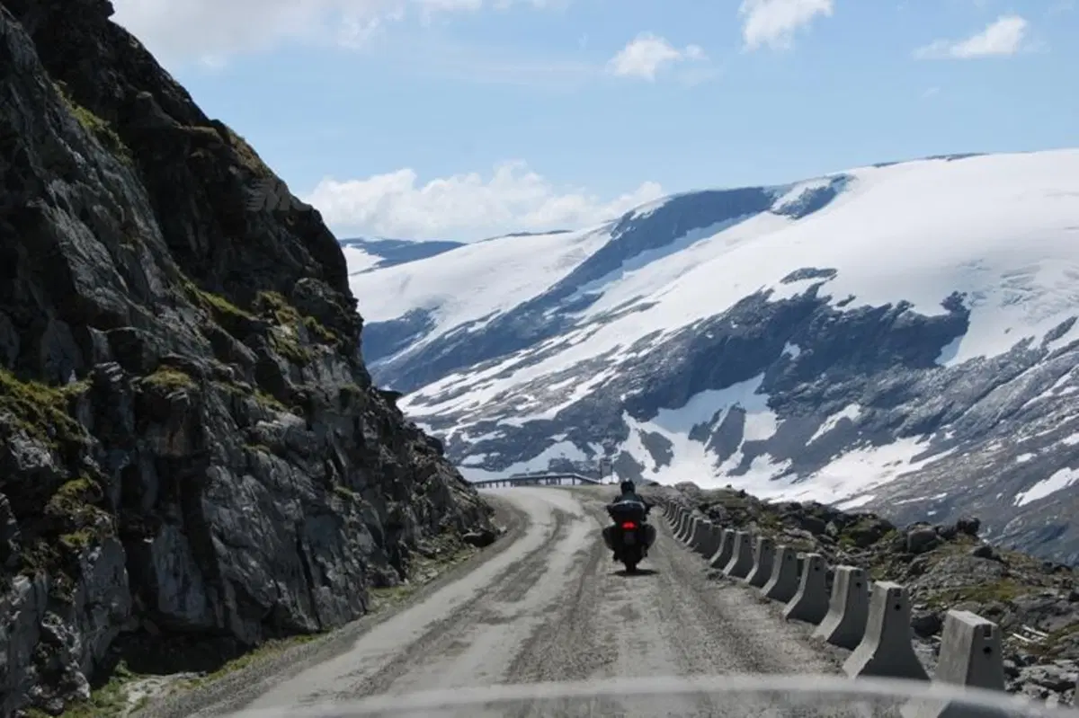 Viaggi. Capo Nord, la mitica rupe dei desideri (31)