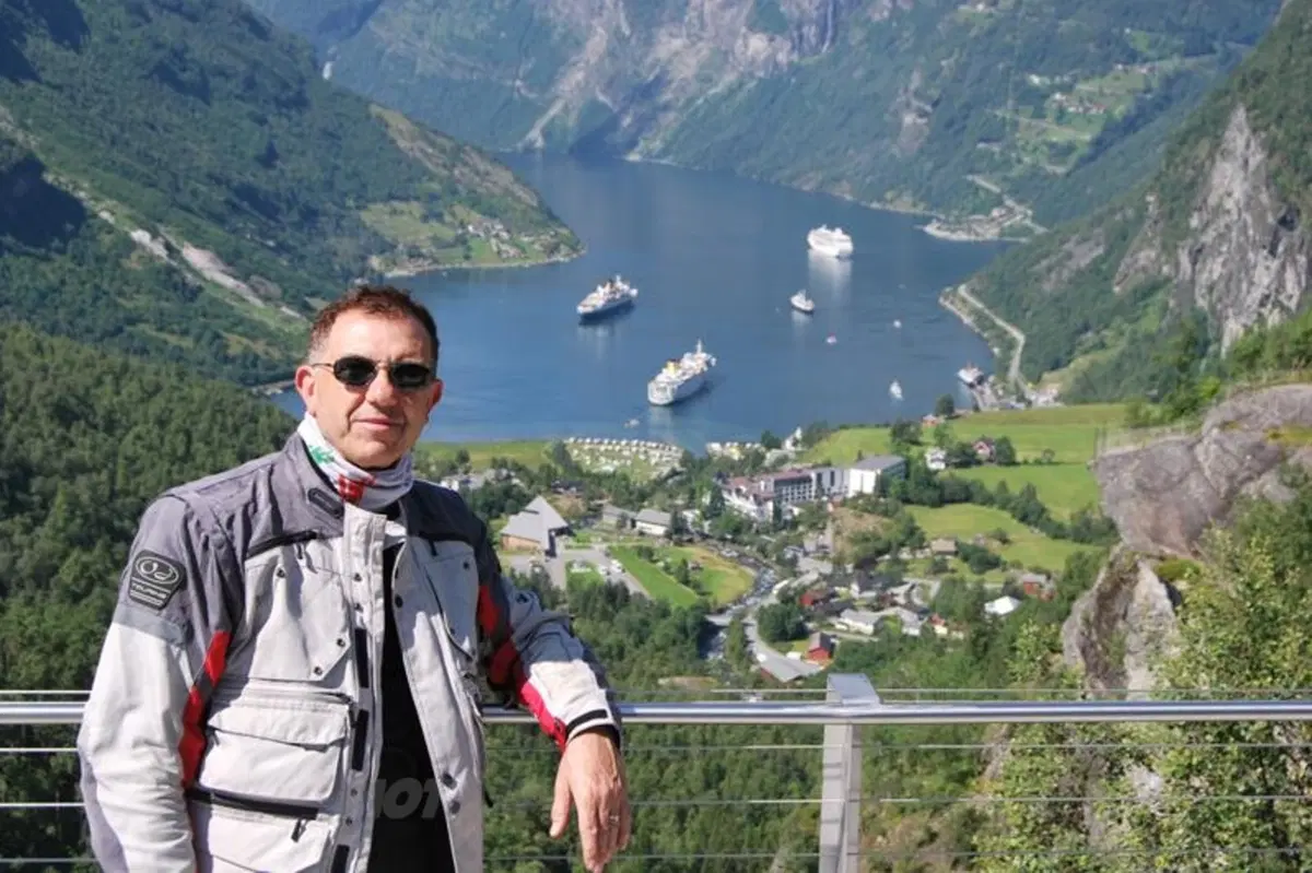 Viaggi. Capo Nord, la mitica rupe dei desideri (32)