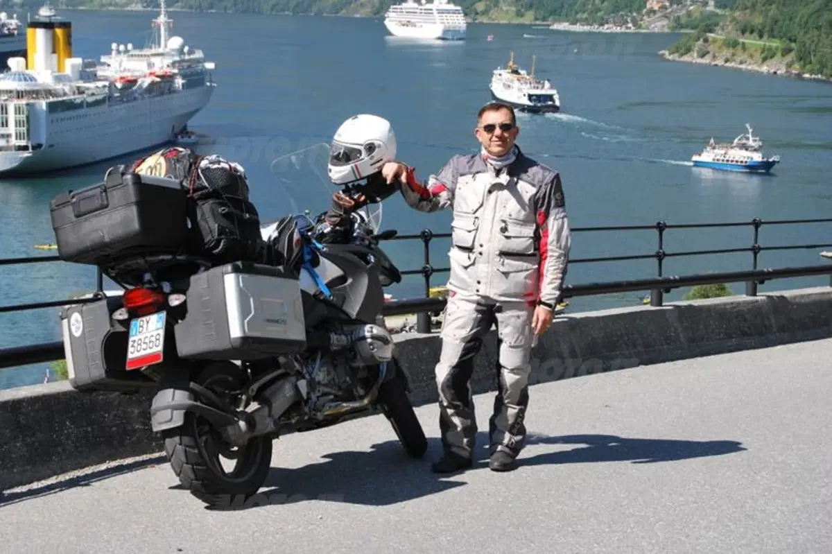 Viaggi. Capo Nord, la mitica rupe dei desideri (35)