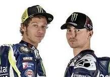E se Lorenzo facesse coppia con Rossi in Yamaha?