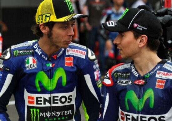 E se Lorenzo facesse coppia con Rossi in Yamaha?