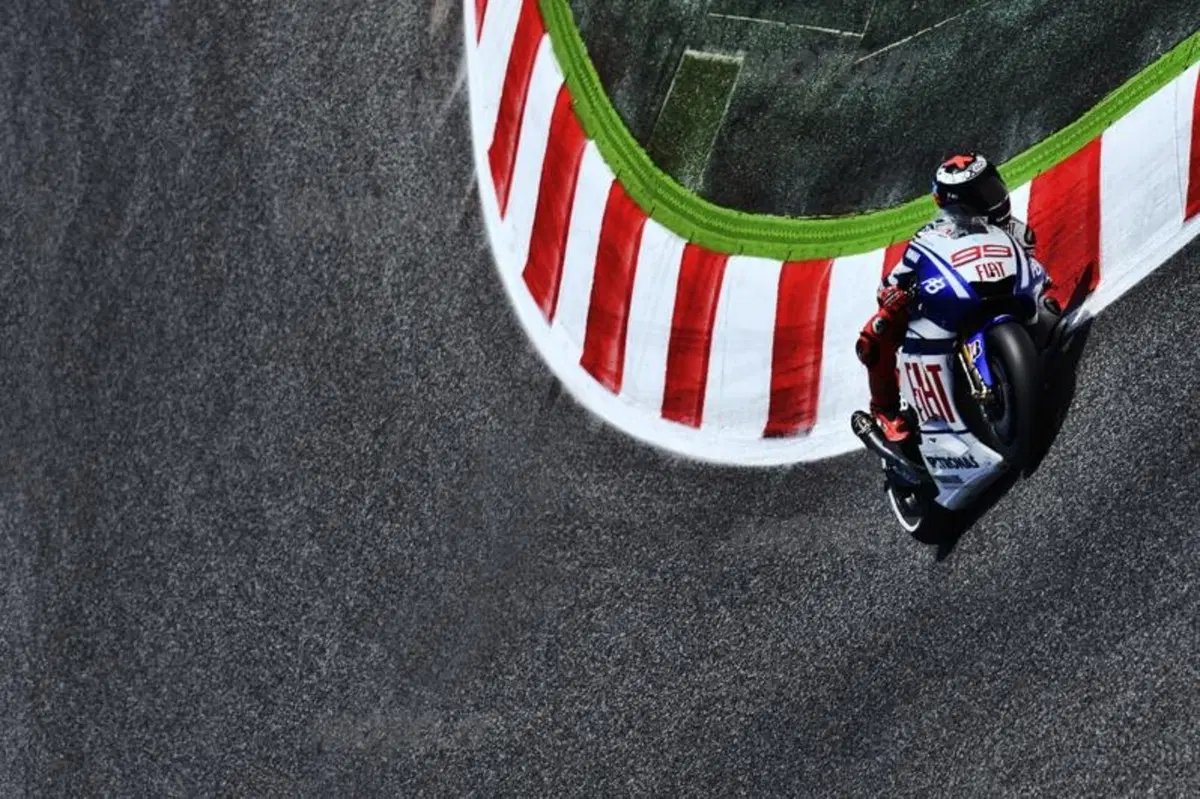 Jorge Lorenzo promette: migliorerò anche il carattere