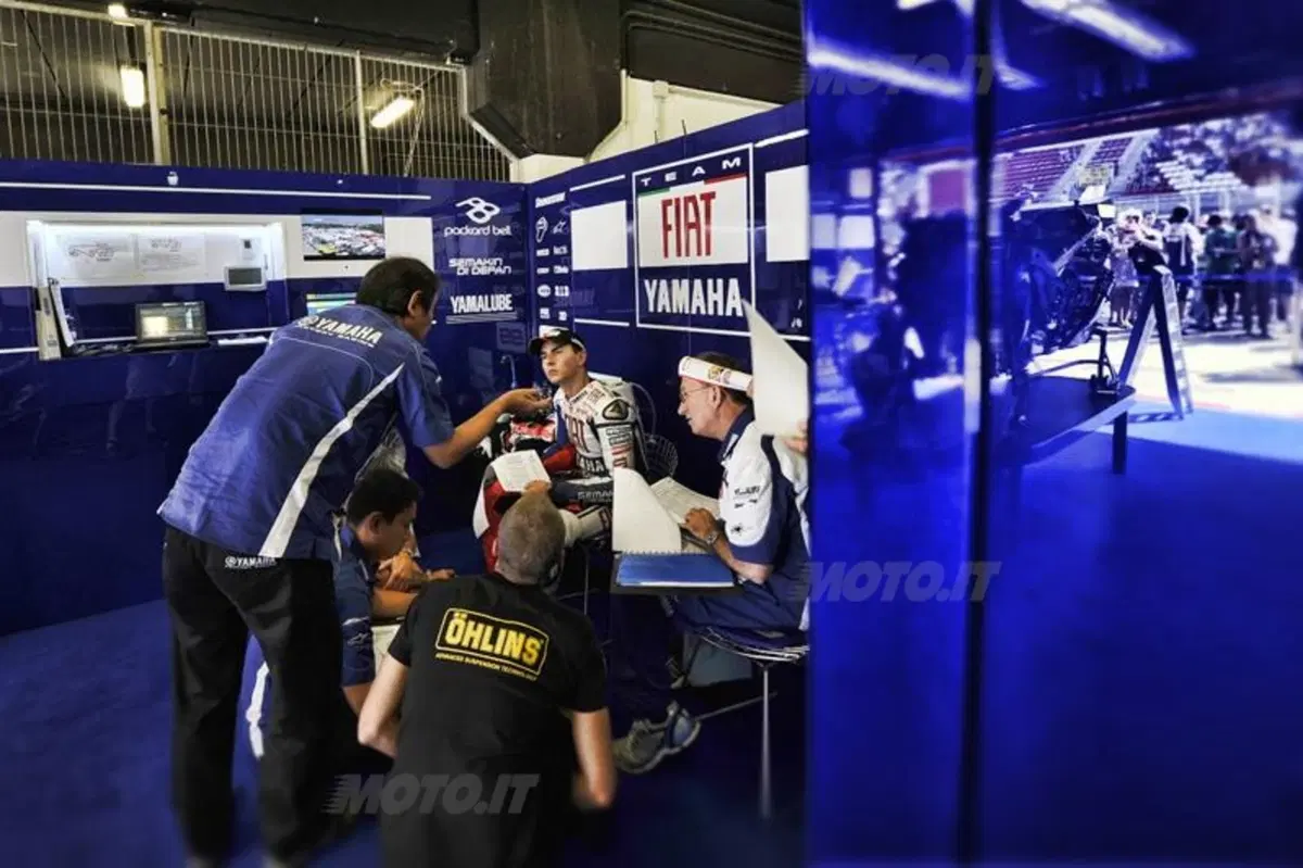 Jorge Lorenzo promette: migliorerò anche il carattere (2)
