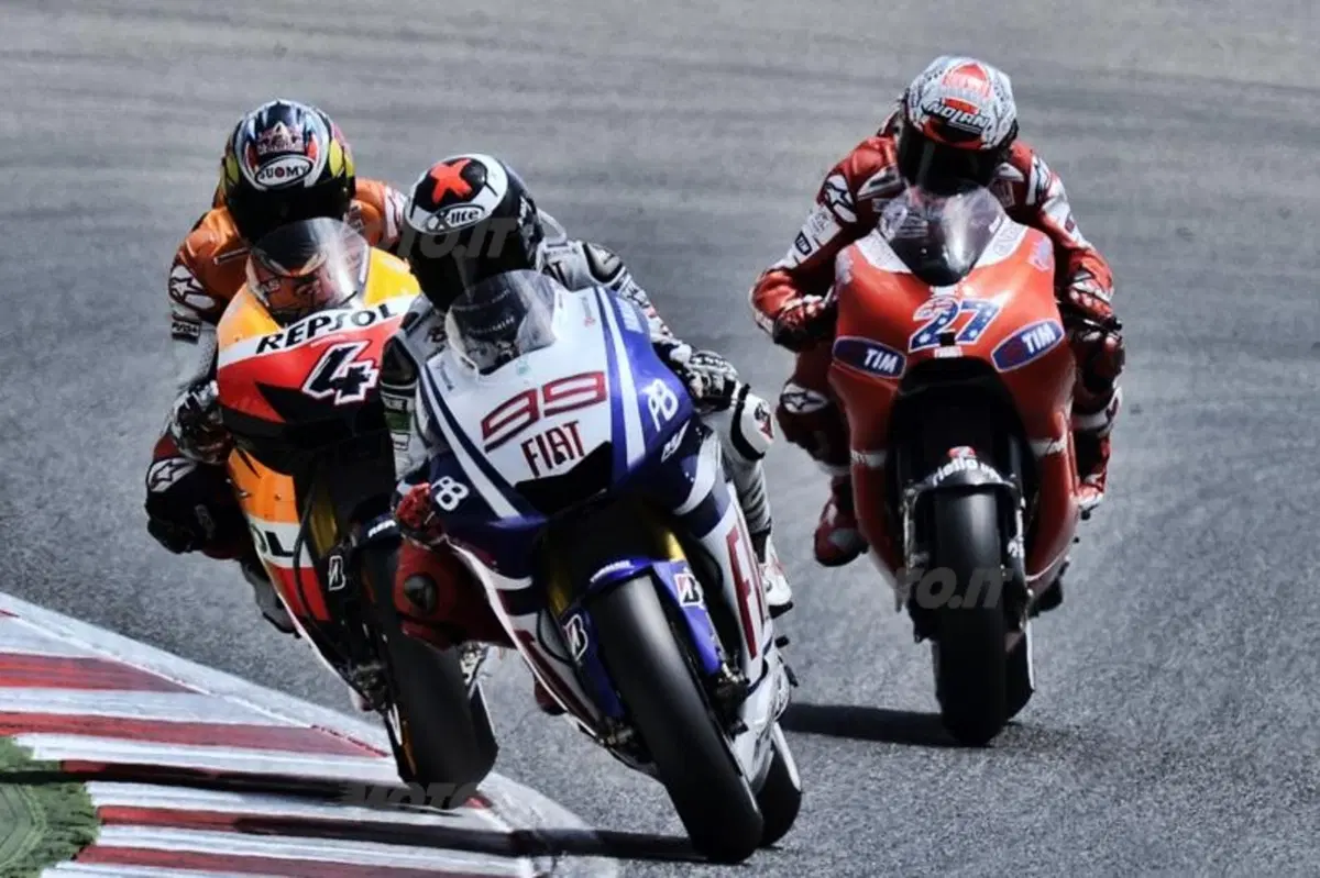 Jorge Lorenzo promette: migliorerò anche il carattere (3)