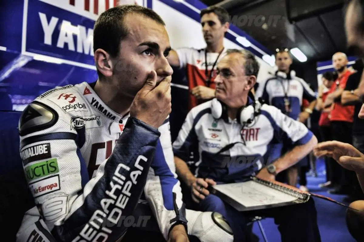 Jorge Lorenzo promette: migliorerò anche il carattere (4)