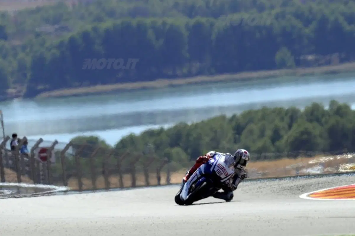 Jorge Lorenzo promette: migliorerò anche il carattere (7)