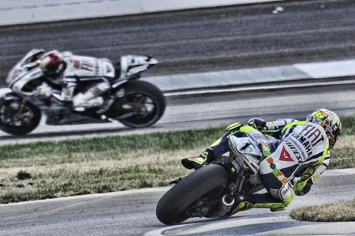 Jorge Lorenzo promette: migliorerò anche il carattere (9)