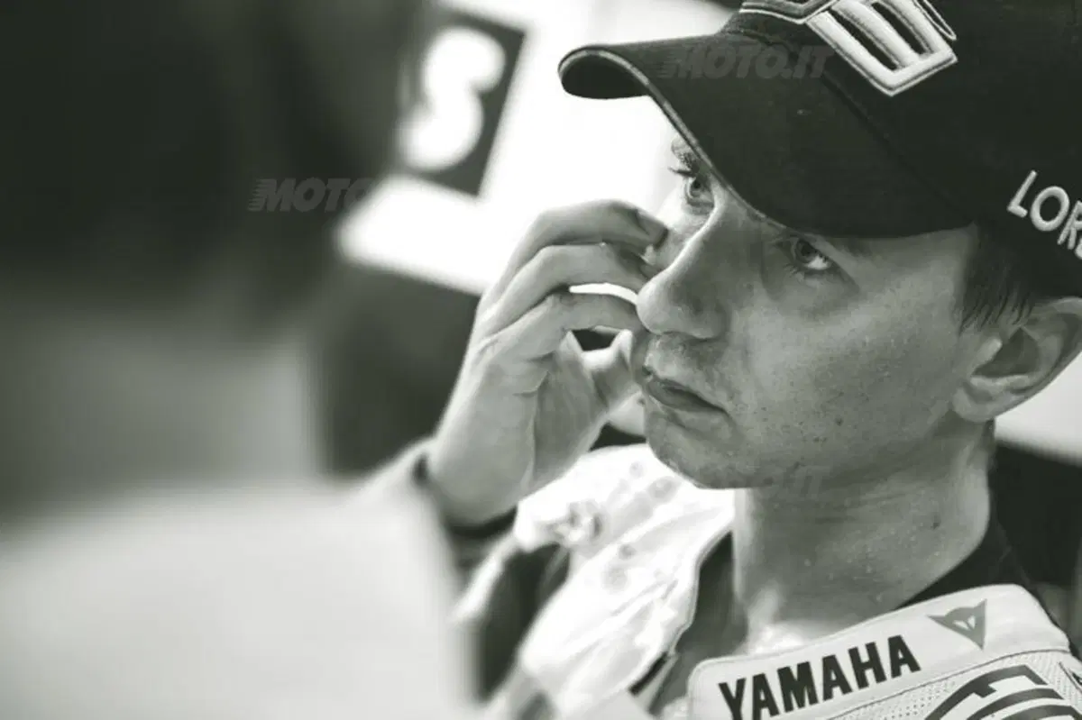 Jorge Lorenzo promette: migliorerò anche il carattere (10)