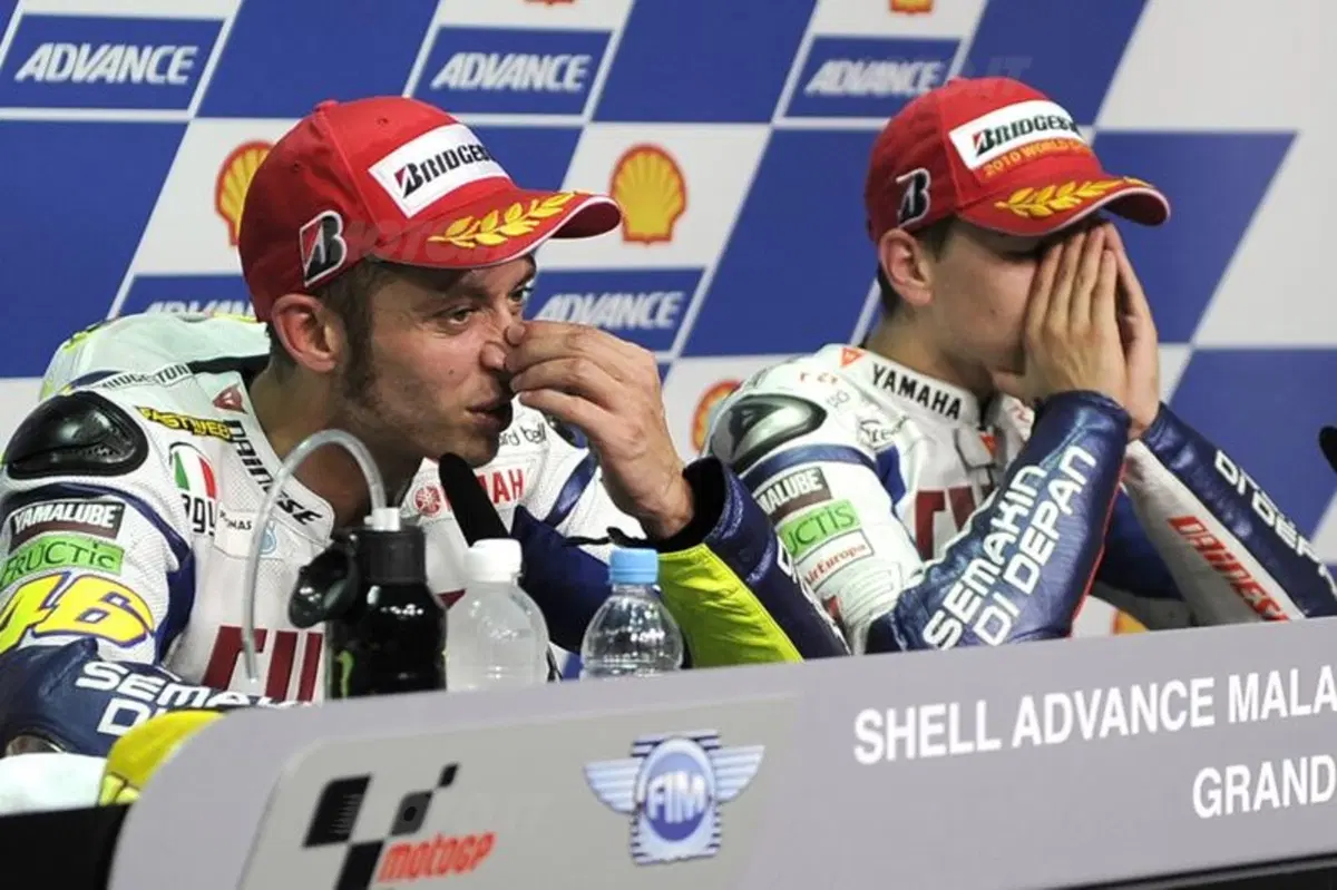 Jorge Lorenzo promette: migliorerò anche il carattere (11)