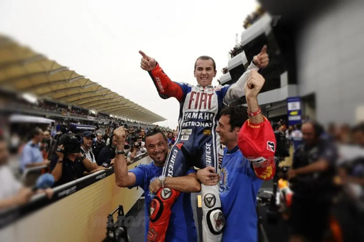 Jorge Lorenzo promette: migliorerò anche il carattere (13)