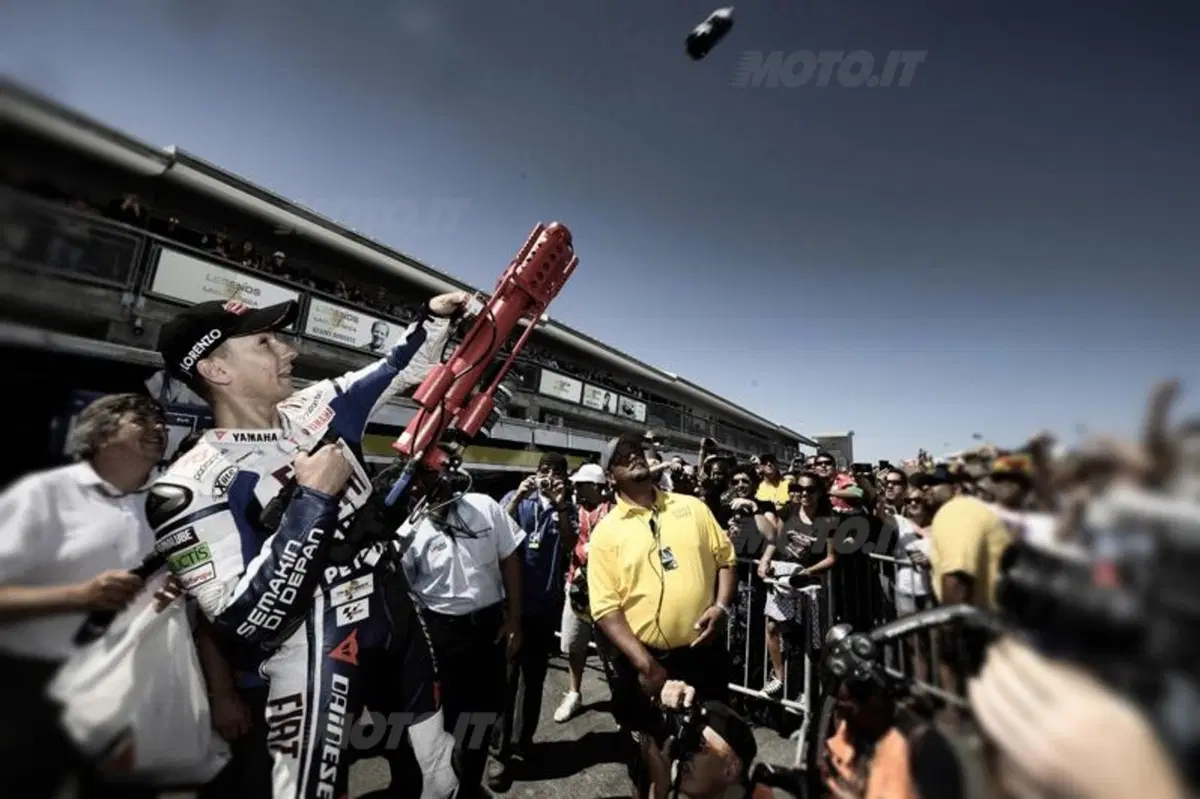 Jorge Lorenzo promette: migliorerò anche il carattere (15)