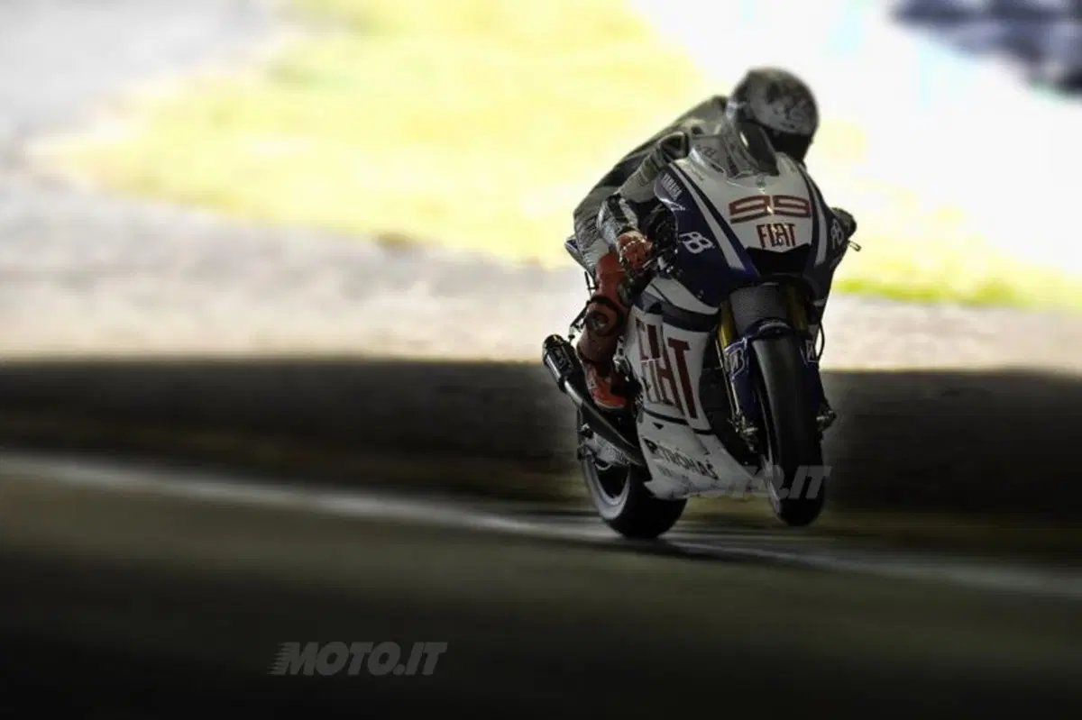 Jorge Lorenzo promette: migliorerò anche il carattere (16)