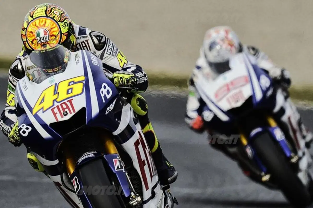Jorge Lorenzo promette: migliorerò anche il carattere (17)