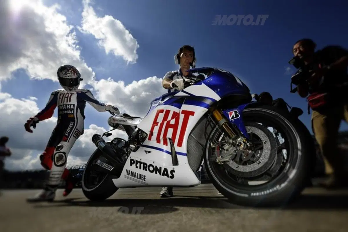 Jorge Lorenzo promette: migliorerò anche il carattere (18)