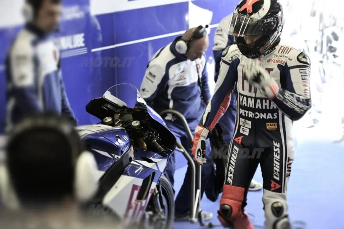 Jorge Lorenzo promette: migliorerò anche il carattere (20)