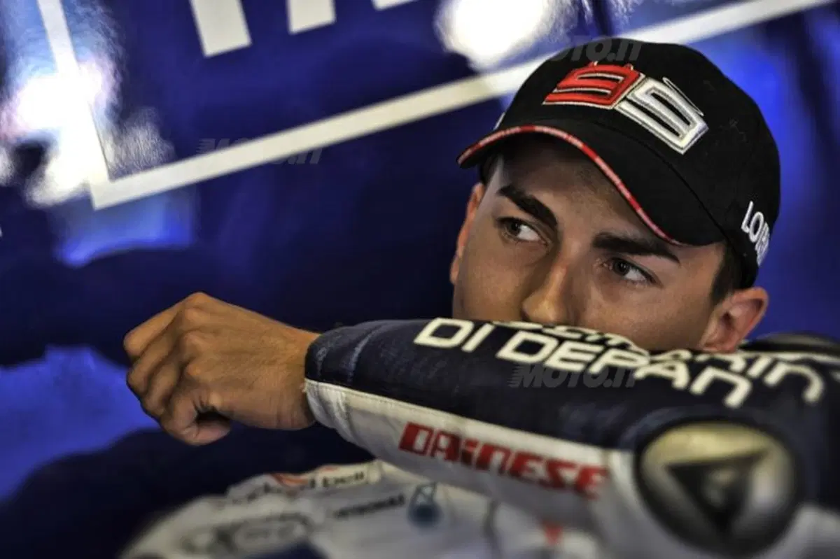 Jorge Lorenzo promette: migliorerò anche il carattere (21)