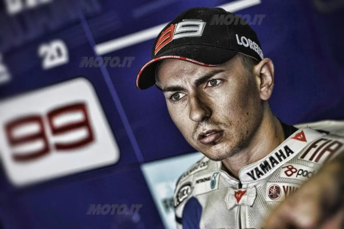 Jorge Lorenzo promette: migliorerò anche il carattere (22)