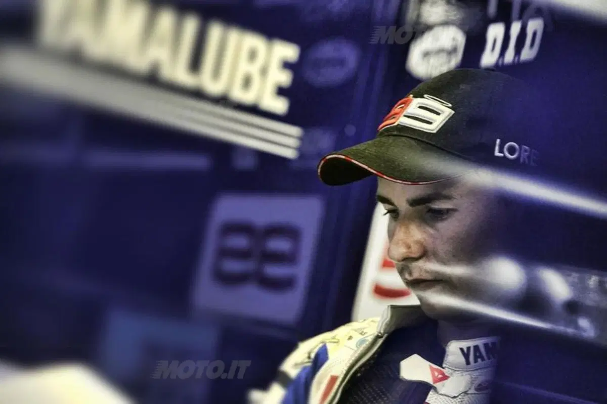 Jorge Lorenzo promette: migliorerò anche il carattere (23)