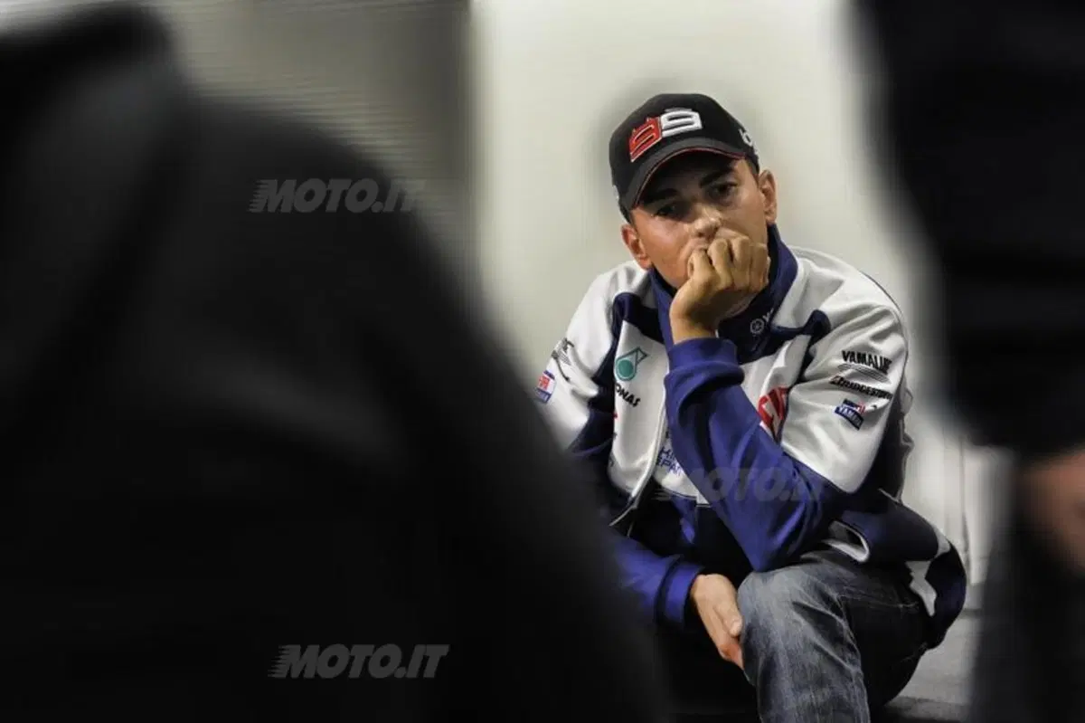 Jorge Lorenzo promette: migliorerò anche il carattere (25)