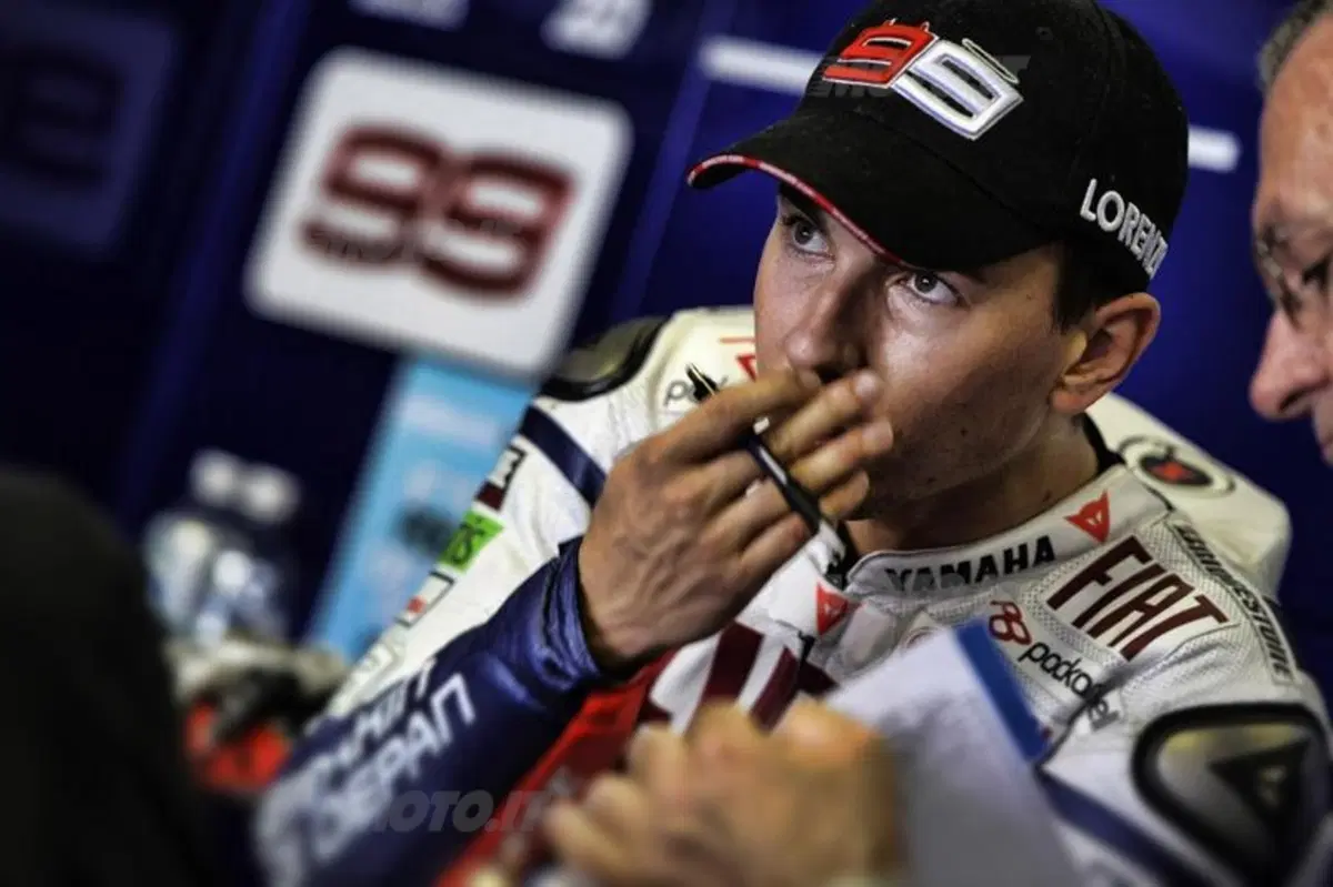 Jorge Lorenzo promette: migliorerò anche il carattere (26)