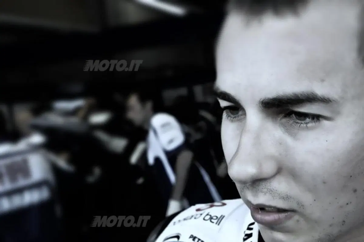 Jorge Lorenzo promette: migliorerò anche il carattere (27)