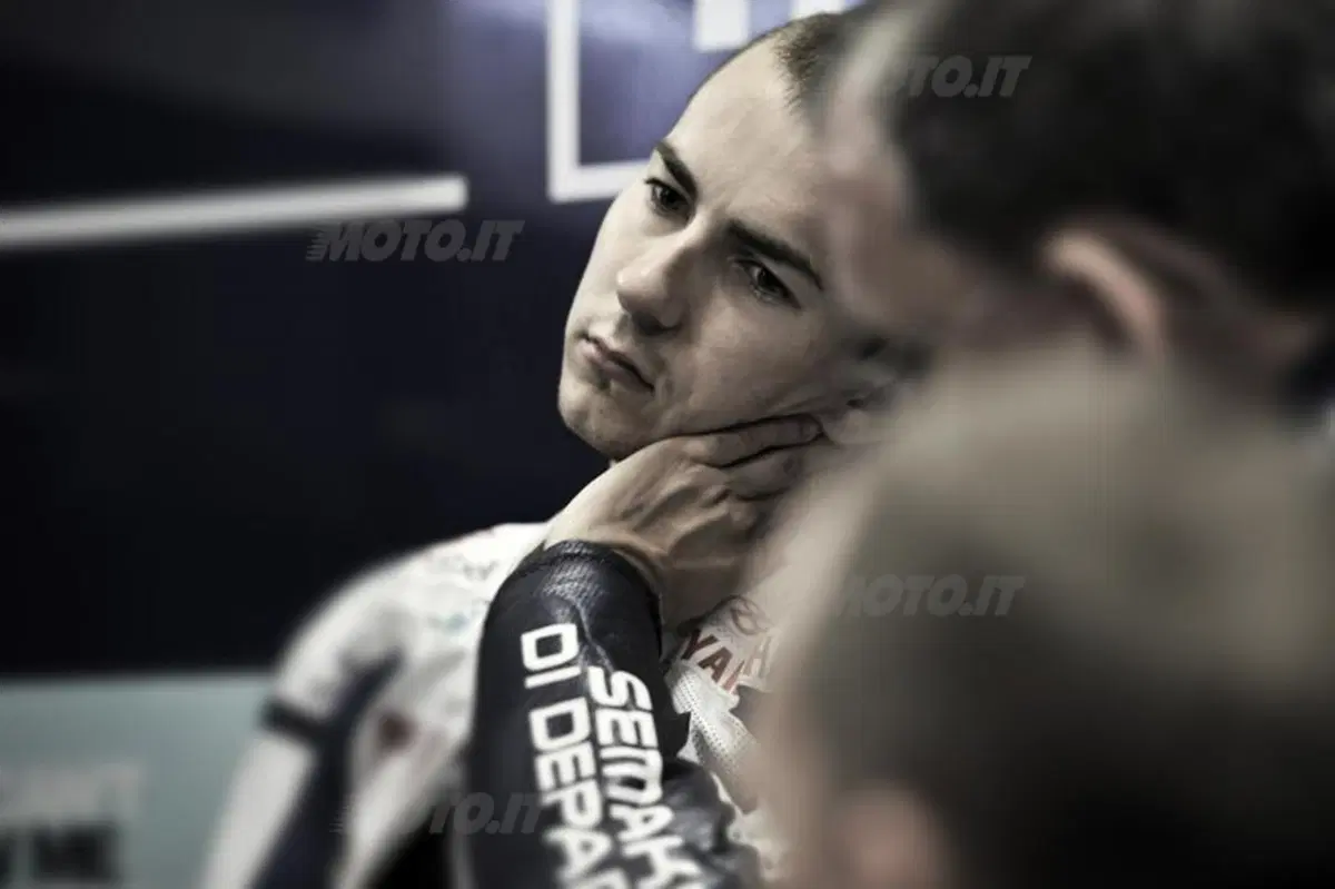 Jorge Lorenzo promette: migliorerò anche il carattere (30)
