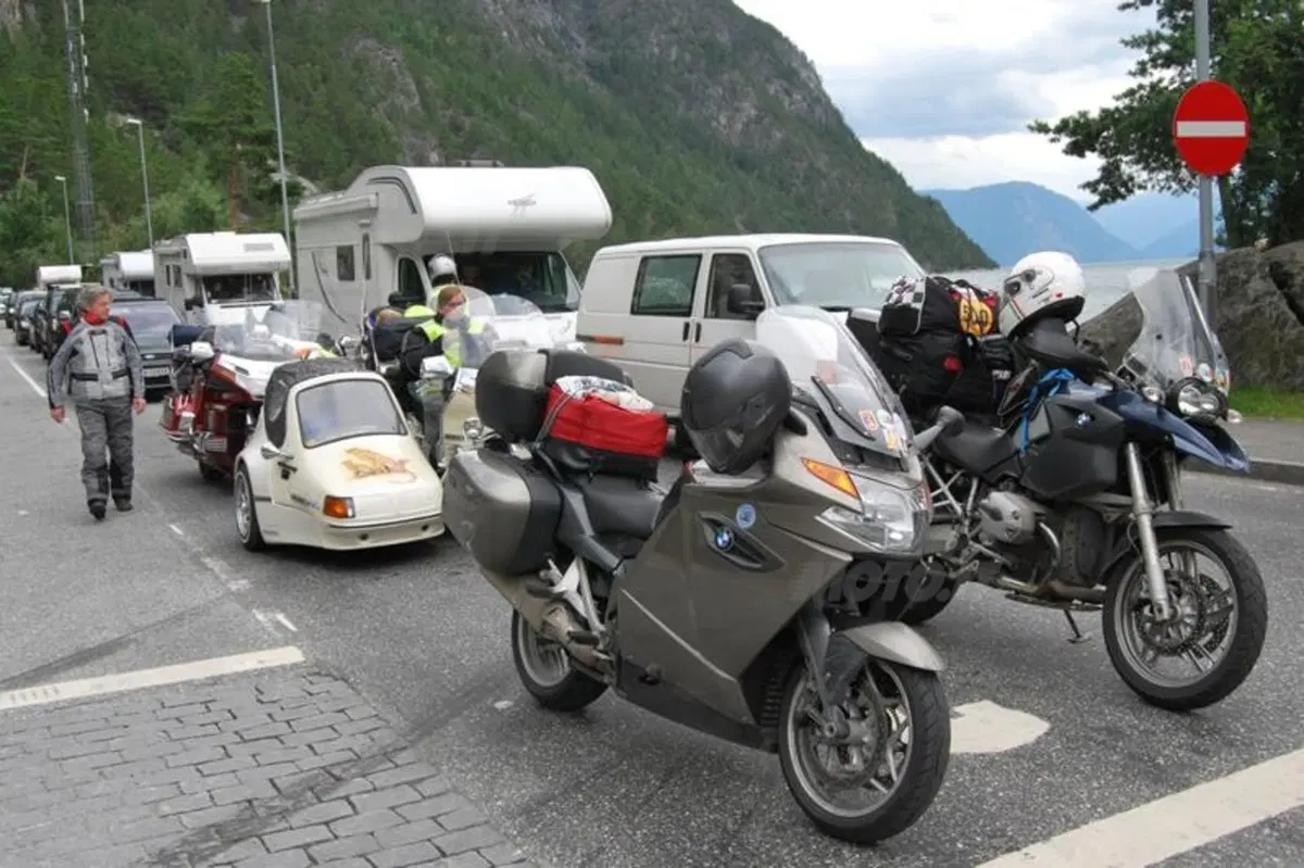 Viaggi. Capo Nord, la mitica rupe dei desideri (41)