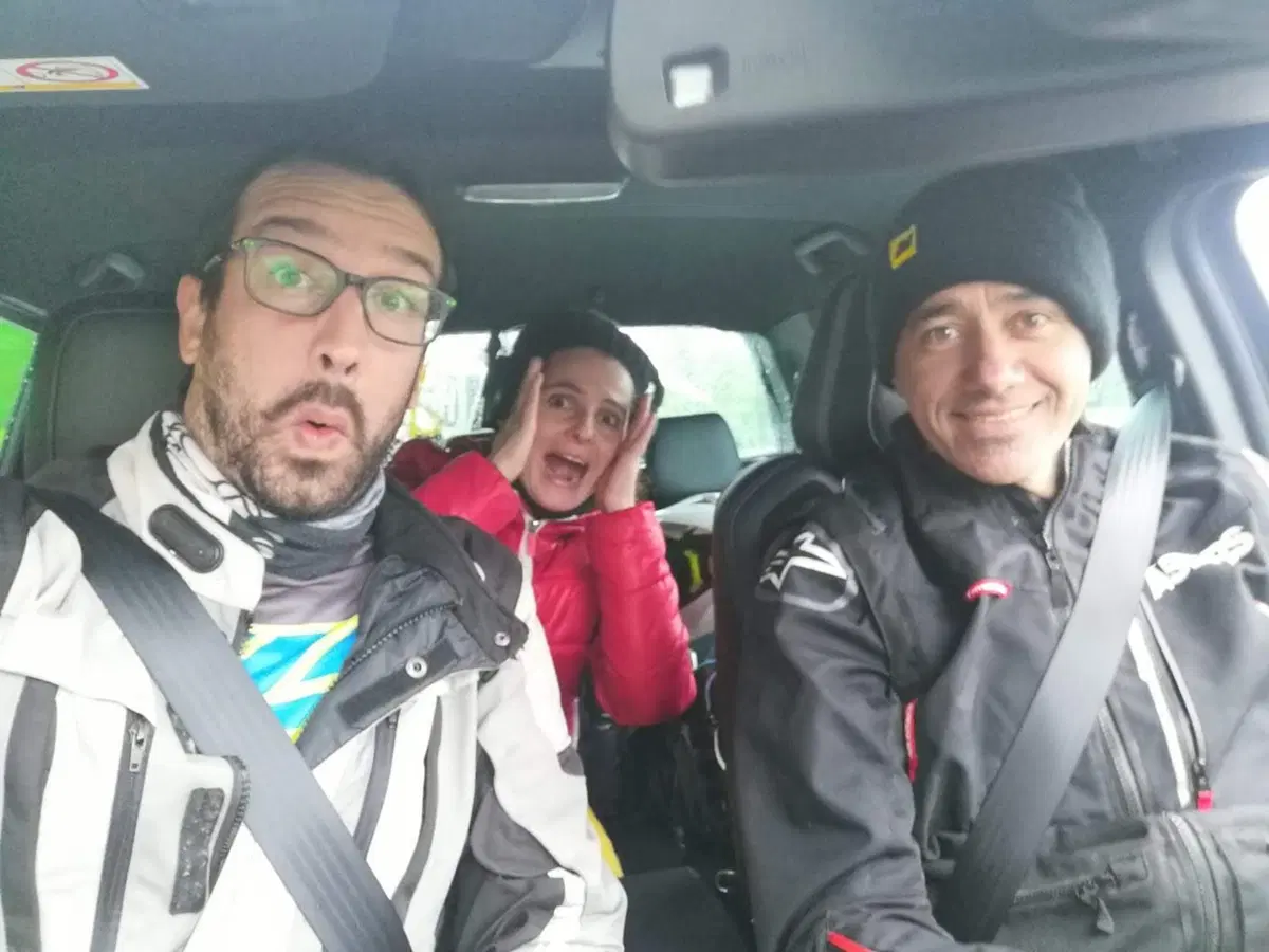 Corso Enduro Republic con Ford: i nostri lettori sono fantastici! (2)