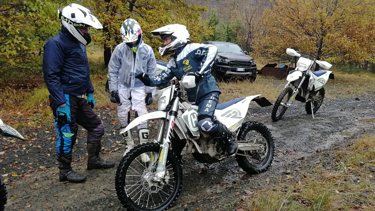 Corso Enduro Republic con Ford: i nostri lettori sono fantastici! (6)