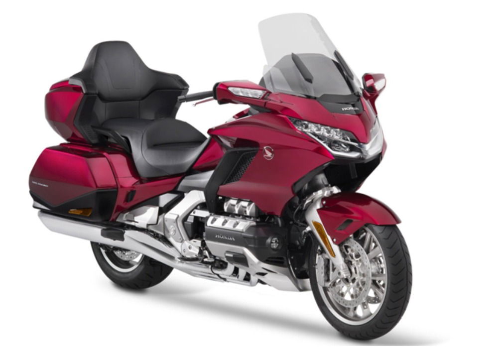 Honda GL 1800 Gold Wing Tour (2020)