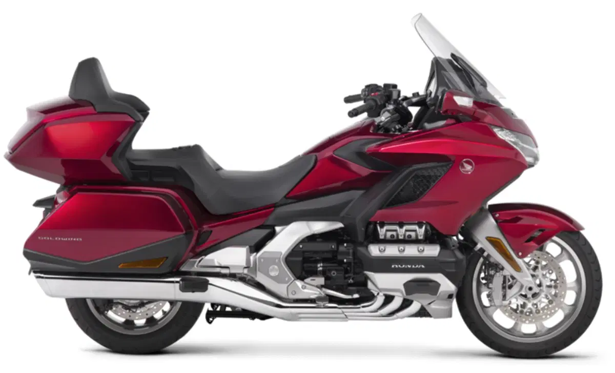 Honda GL 1800 GL 1800 Gold Wing Tour (2020) (2)