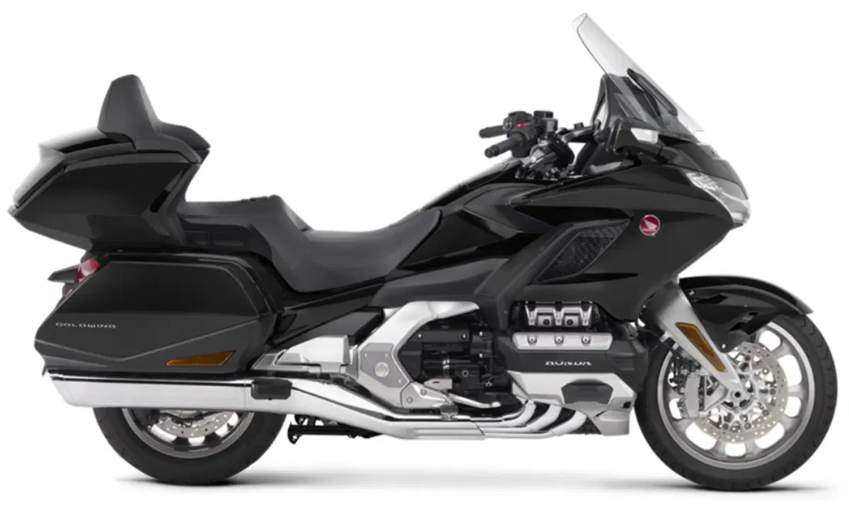 Honda GL 1800 GL 1800 Gold Wing Tour (2020) (4)