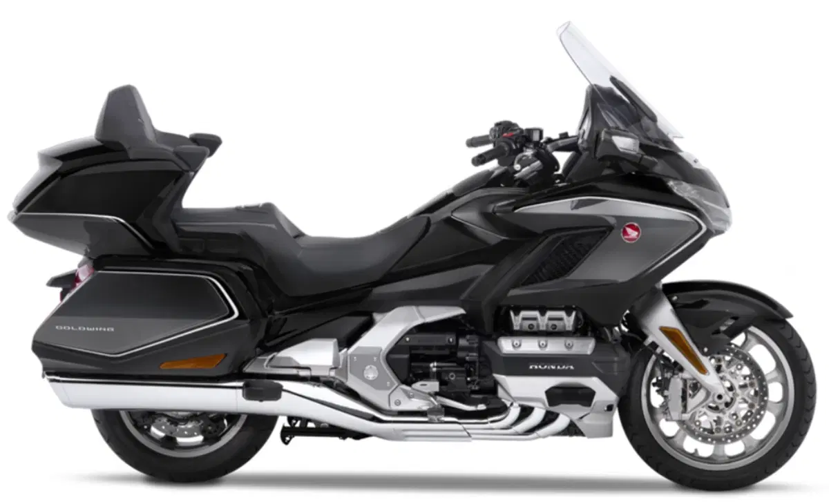 Honda GL 1800 GL 1800 Gold Wing DCT Tour (2020) (2)