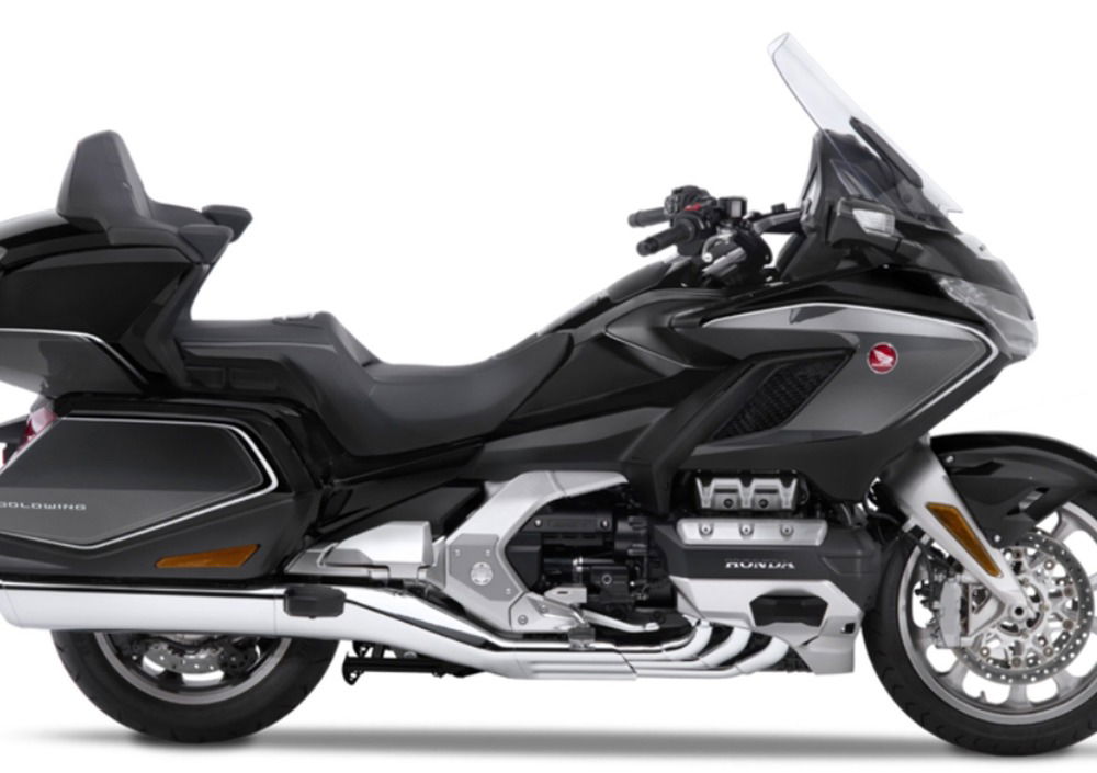 Honda GL 1800 Gold Wing DCT Tour (2020) (2)