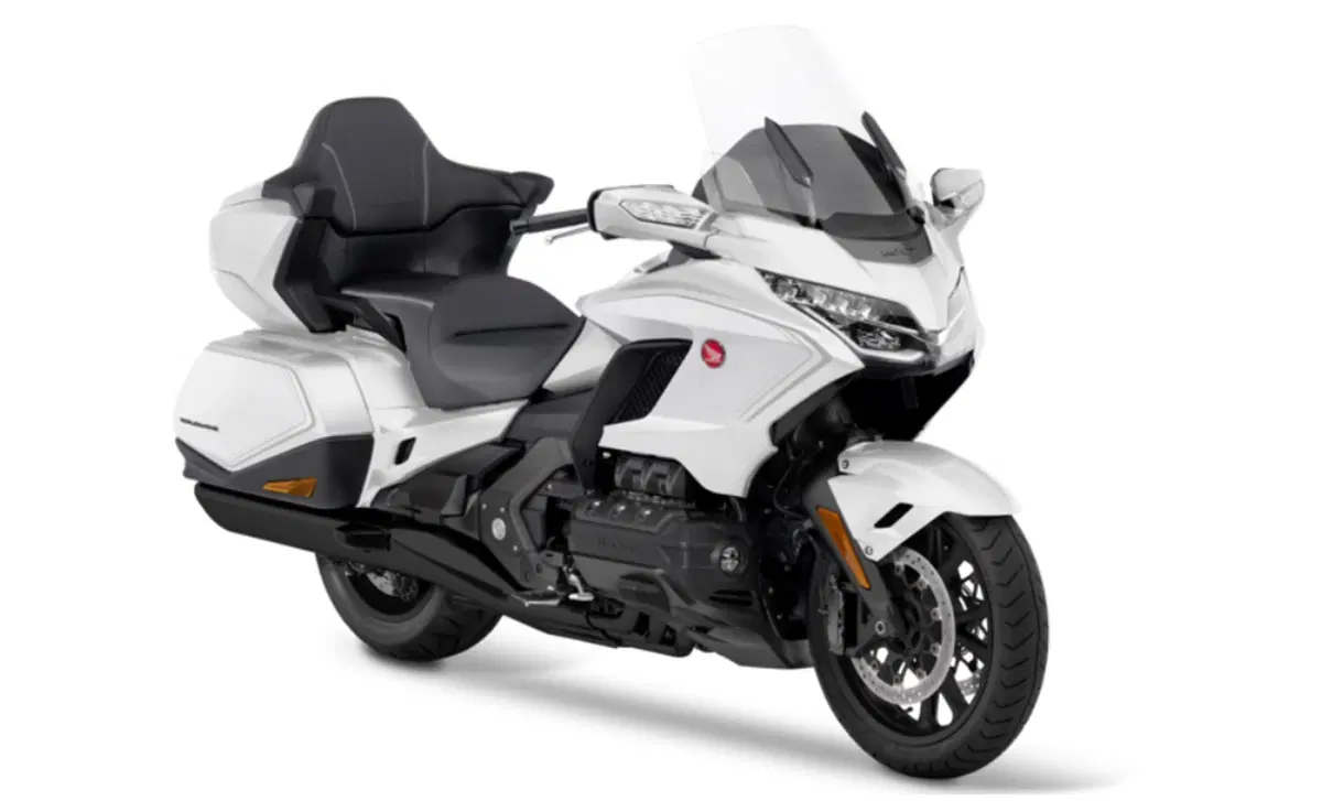 Honda GL 1800 GL 1800 Gold Wing DCT Tour (2020) (4)