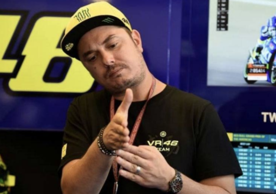 Alessio Salucci, VR46: Lavorare con i nostri giovani piloti è una cosa bellissima