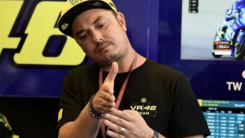 Alessio Salucci, VR46: "Lavorare con i nostri giovani piloti &egrave; una cosa bellissima"