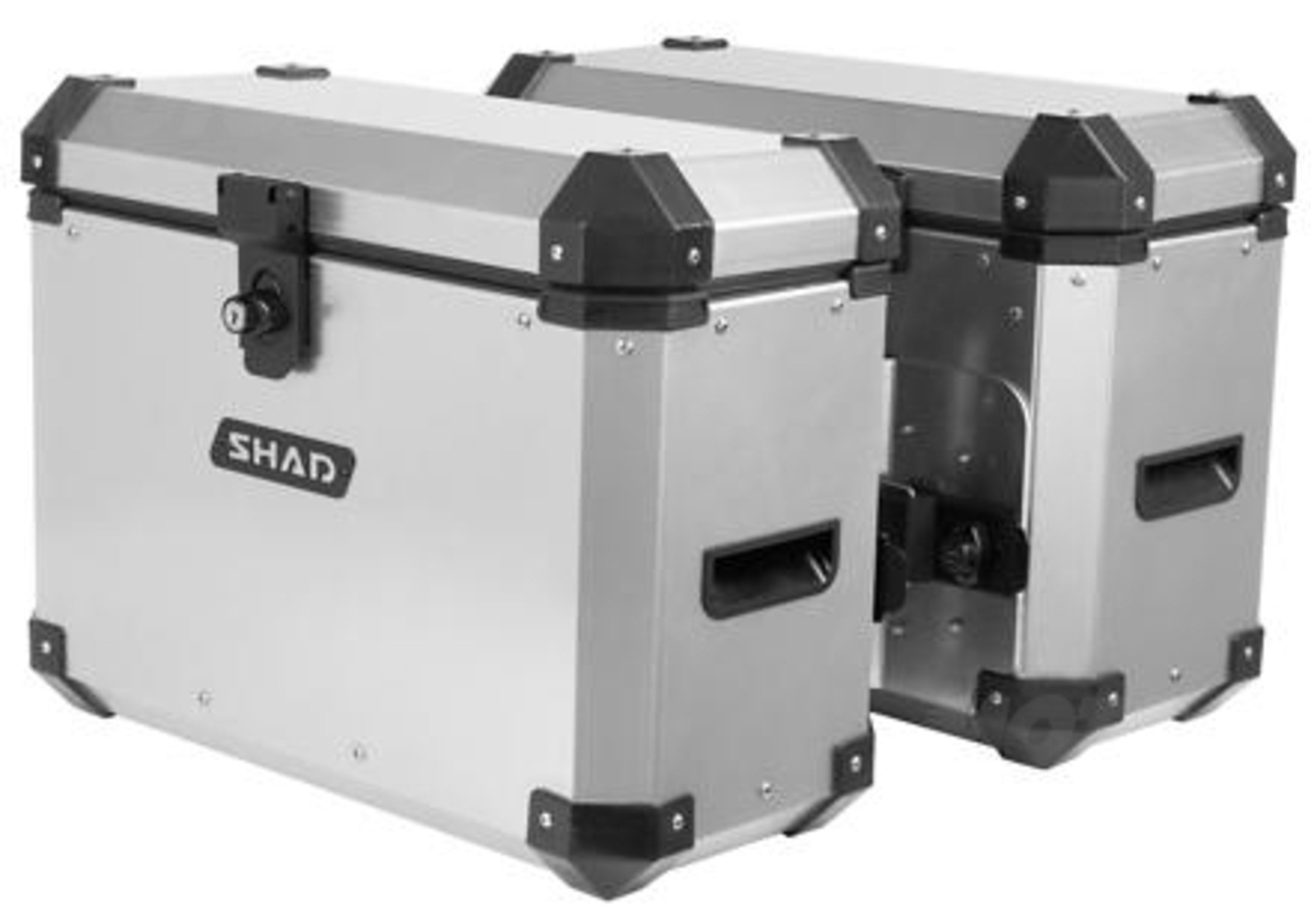 Shad: in arrivo a fine marzo le nuove valigie in alluminio ST38