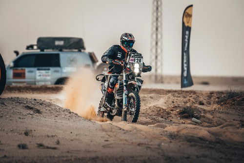 Africa Eco Race. Nicola Dutto: “Dieci anni dopo… Baja 1000!” (2)