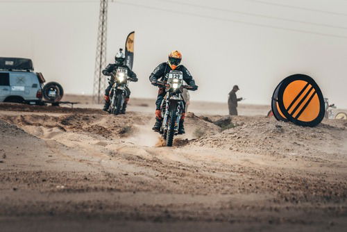 Africa Eco Race. Nicola Dutto: “Dieci anni dopo… Baja 1000!” (3)