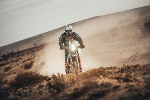 Africa Eco Race. Nicola Dutto: “Dieci anni dopo… Baja 1000!” (7)