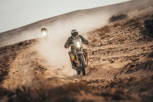 Africa Eco Race. Nicola Dutto: “Dieci anni dopo… Baja 1000!” (6)