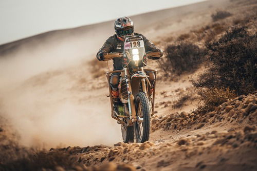 Africa Eco Race. Nicola Dutto: “Dieci anni dopo… Baja 1000!” (8)