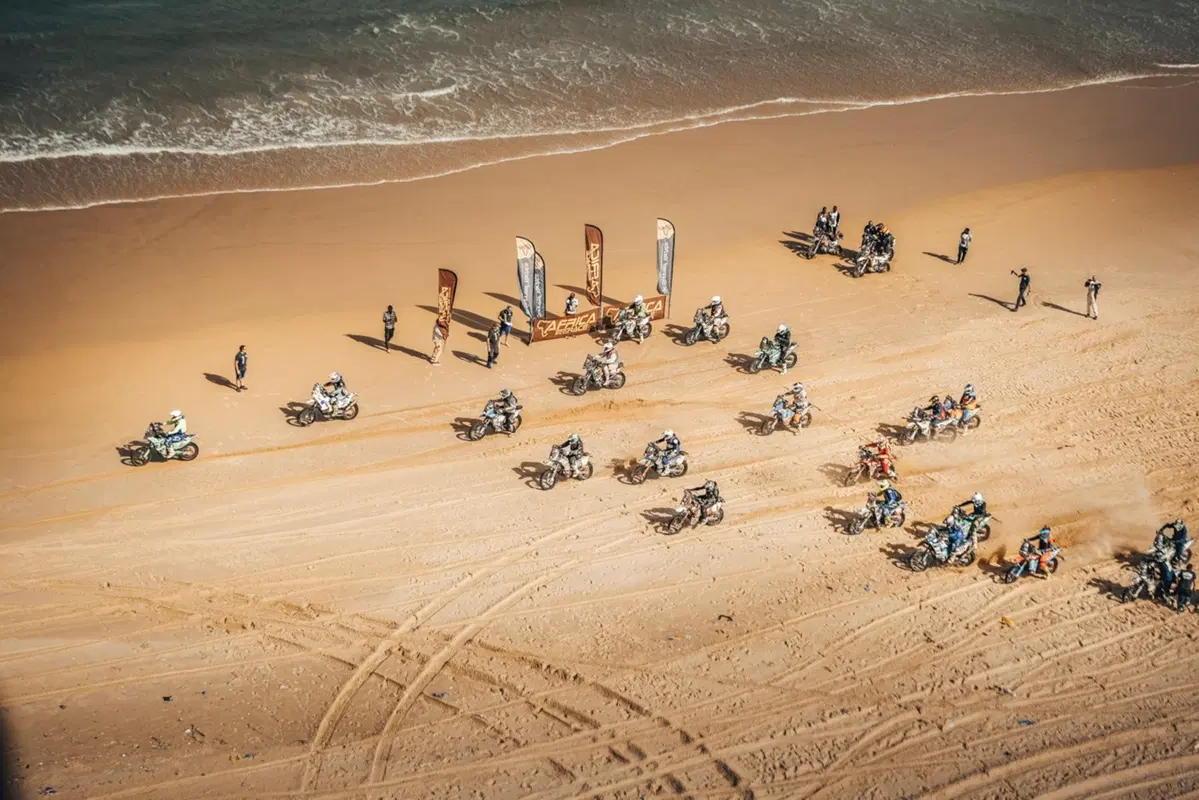 Africa Eco Race. Nicola Dutto: “Dieci anni dopo… Baja 1000!” (11)
