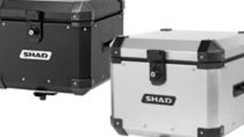 Shad: in arrivo a fine marzo le nuove valigie in alluminio ST38
