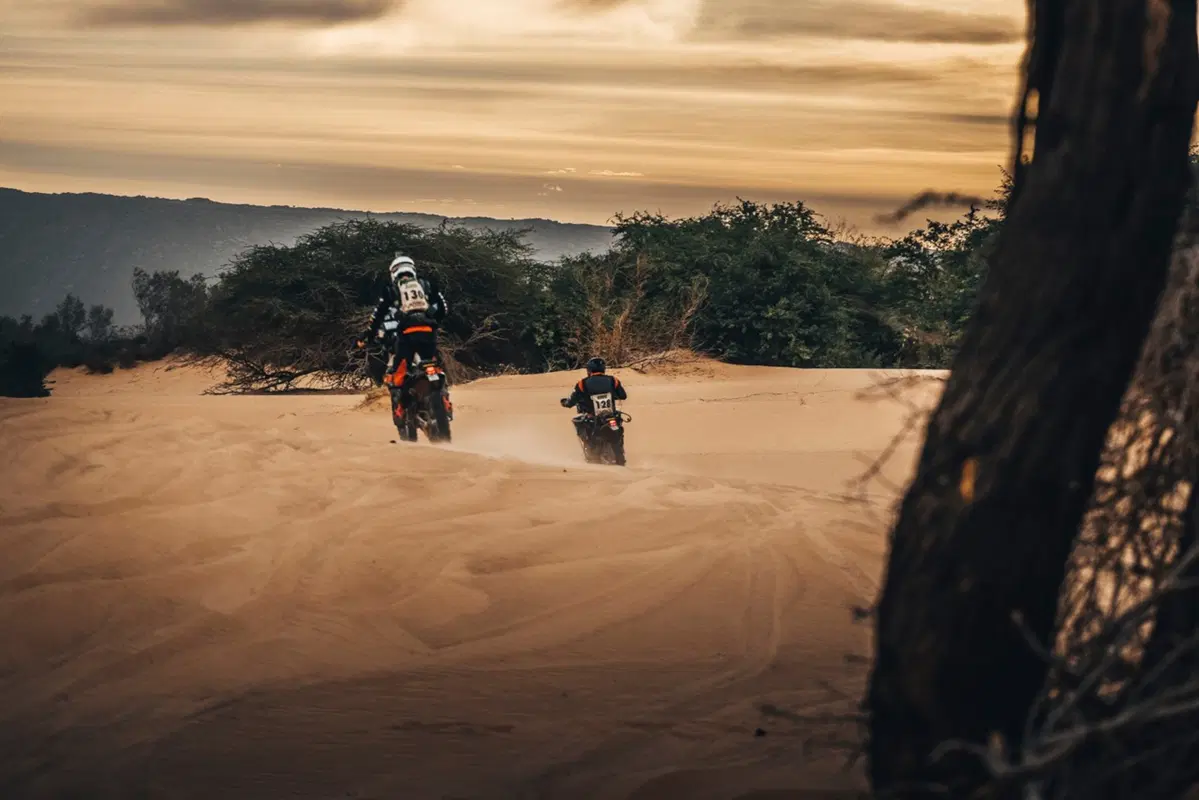 Africa Eco Race. Nicola Dutto: “Dieci anni dopo… Baja 1000!” (12)